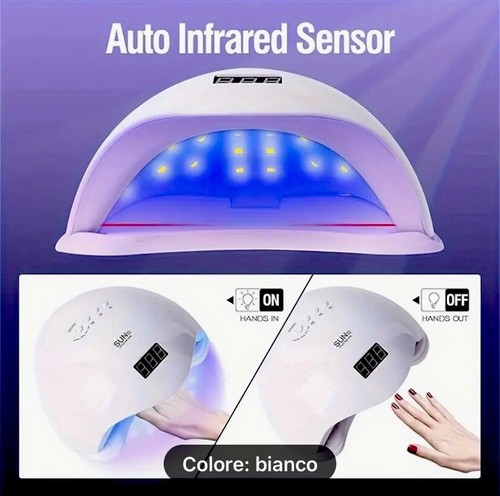 Sun lampada fornetto - x,