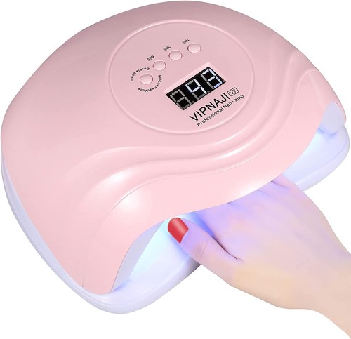 Lampada ricostruzione unghie
