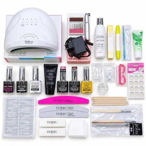 Kit completo ricostruzione - kit,