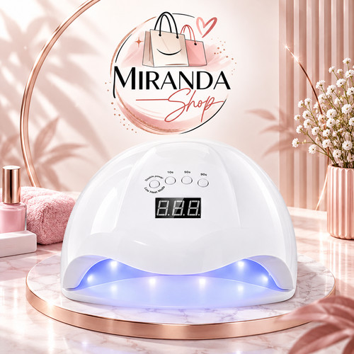 Lampada led da 54w - uv,