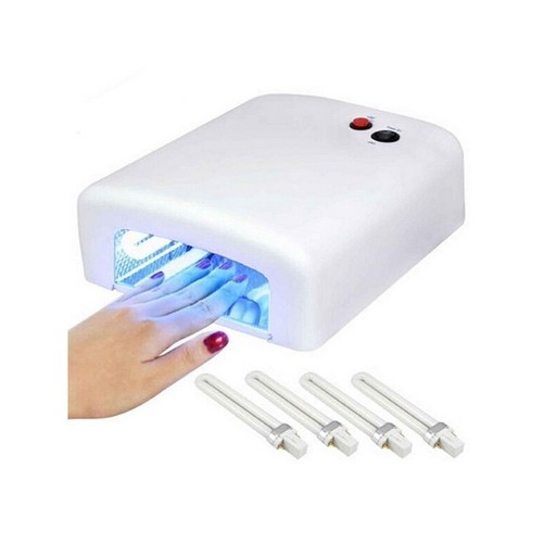 Lampada 36w con bulbi - uv, 4