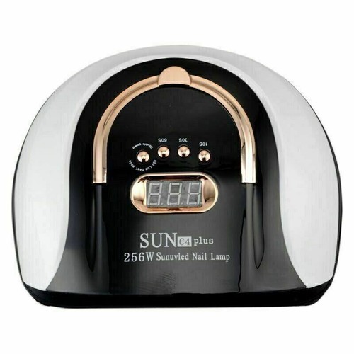 Lampada nails led gel - lampada,