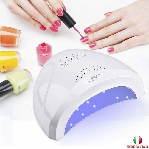 Lampada unghie led 48w - led, da