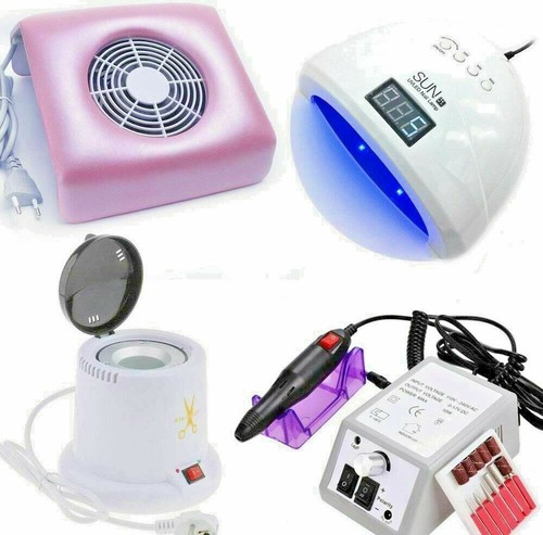 Kit ricostruzione unghie - ricostruzione, nail
