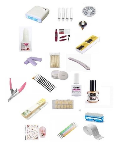 Kit completo ricostruzione - kit,