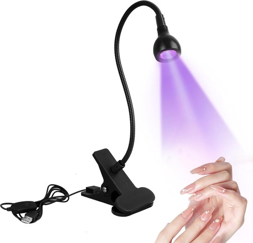 Lampada led unghie mini 5w - uv,