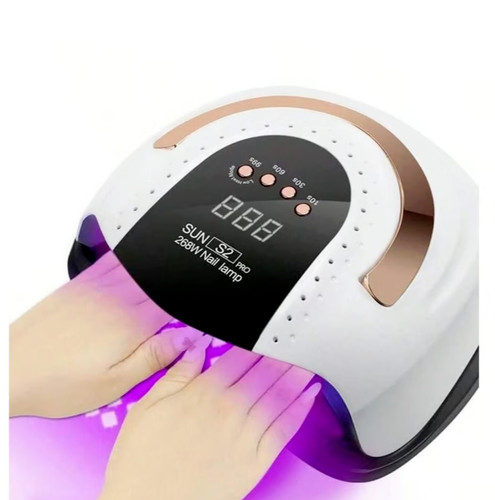 Lampada nails led gel - uv,