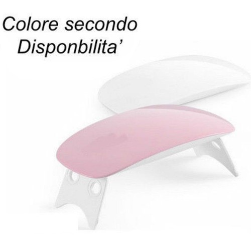 Mini lampada ricostruzione - lampada,