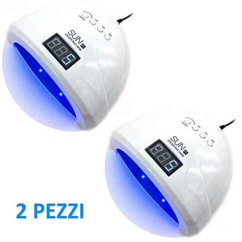 Lampada led unghie - lampada,