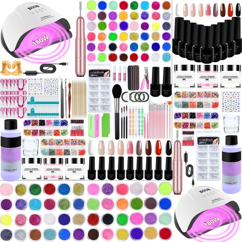 Kit unghie gel - unghie,