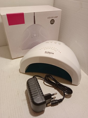 Lampada ricostruzione unghie - ricostruzione,