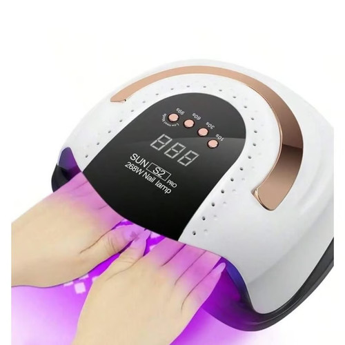 Lampada nails led gel - lampada,
